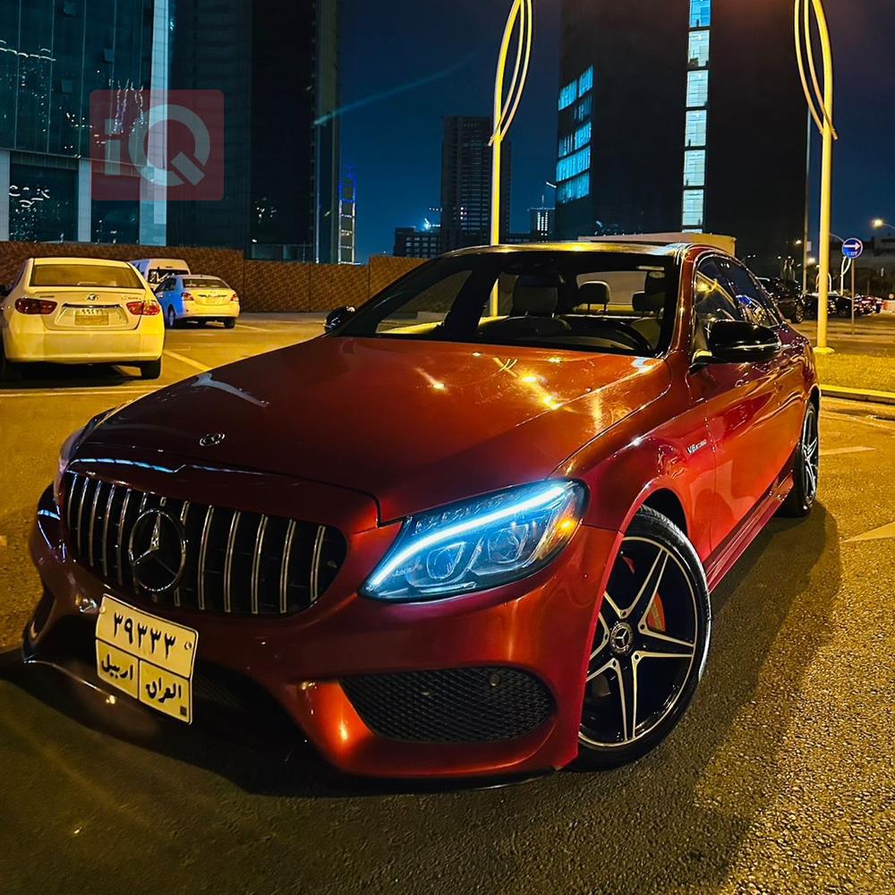 مێرسێدس بێنز C-Class
